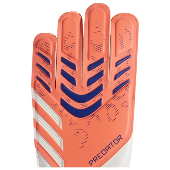 Adidas Παιδικά γάντια τερματοφύλακα Predator Training Goalkeeper Gloves Adidas Παιδικά γάντια τερματοφύλακα Predator Training Goalkeeper Gloves
